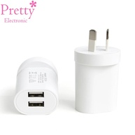 Adaptador de Tomada AU/NZ: Carregue Rápido e Seguro! - imagem 1
