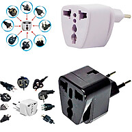 Adaptador de Tomada Europeu: Use Já no Brasil! - imagem 1
