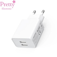 Adaptador de Tomada Universal Europeu com USB - imagem 1