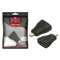 Adaptador Micro HDMI para HDMI Pix 003-8503: Conecte Seus Dispositivos com Facilidade! - imagem 2