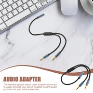 Adaptador Divisor de Fone: Áudio Impecável! - imagem 1
