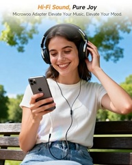 Adaptador Lightning para P2 (3.5mm) Apple MFi - Som Hi-Fi e Compatibilidade Total - imagem 5