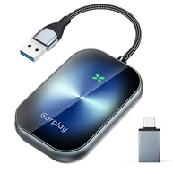 XINTUO Adaptador CarPlay Sem Fio: Liberdade e Tecnologia no Seu Carro (Azul) - imagem 2