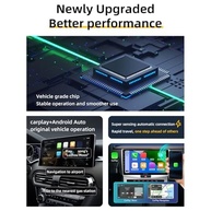 Adaptador Sem Fio 2 em 1 Yunseity: Transforme seu Carro com Wi-Fi 5GHz Estável e Conexão Automática - imagem 4