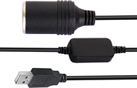 Adaptador USB para Isqueiro de Carro 12V: Energia Extra para Seus Dispositivos! - imagem 4