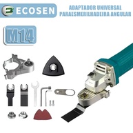 Adaptador Esmerilhadeira Angular: Versatilidade M14 - imagem 1