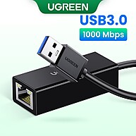 Adaptador Ethernet UGREEN: Sua Conexão Gigabit! - imagem 1