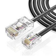 Adaptador Seefeful RJ45 para RJ11: Conecte seu Telefone à Rede VoIP com Facilidade - imagem 2