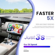 Adaptador CarPlay Sem Fio: Liberdade e Velocidade para seu iPhone no Carro - imagem 4