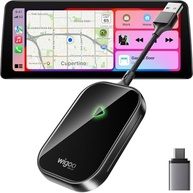 Wigoo Adaptador CarPlay Sem Fio 2025: Liberdade e Tecnologia no Seu Carro - imagem 2