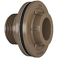 Adaptador Flange Soldável 25mm: Kit 10 Unidades Fortlev - imagem 1