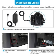 Adaptador de Alimentação AC Glorich AP-V14U para Câmeras JVC Everio - Energia Confiável - imagem 4