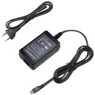 Adaptador de Alimentação AC-L200 Glorich: Energia Confiável para sua Sony Handycam - imagem 1