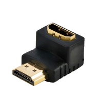 Adaptador HDMI 90°: Solução Compacta e Eficiente - imagem 1
