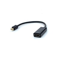 Adaptador Mini DisplayPort para HDMI PlusCable ADP-104BK - Conecte e Curta Full HD com Áudio - imagem 1