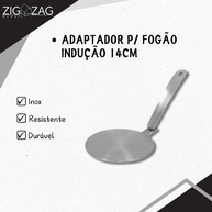 Adaptador Indução: Use Suas Panelas! - imagem 1