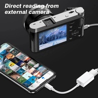 Adaptador USB OTG: Conecte Tudo ao Seu iPhone! - imagem 4