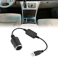 Adaptador USB para Tomada de Isqueiro 12V: Energia Extra para Seu Carro - imagem 5