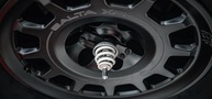 AEV Kit Adaptador Pneu Sobressalente: Liberdade para Silverado & Sierra 1500 (2019+) - imagem 4