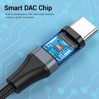 Adaptador USB-C p/ Fone: Som Sem Limites! - imagem 4