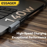 Adaptador MagSafe 3: Carregue Rápido seu MacBook - imagem 4