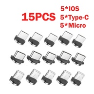 Adaptador Magnético de Carga: Nunca Mais Quebre um Cabo! - imagem 1