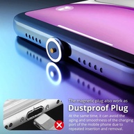 Adaptador Magnético: Proteja e Carregue! - imagem 4