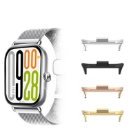 Adaptador Mi Band 9/8/Redmi Watch: Pulseira de Metal! - imagem 1