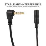Adaptador Microfone 3.5mm: Som Impecável! - imagem 1