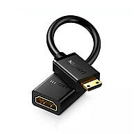 Adaptador Mini HDMI p/ HDMI Ugreen 20cm - imagem 1