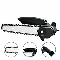 Adaptador Motosserra Furadeira 6" Lynus: Corte Fácil! - imagem 1