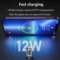 Adaptador Multi-USB: Carregue e Transfira Dados! - imagem 4