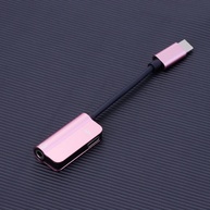 Adaptador 2 em 1: Carregue e Ouça Música! - imagem 4