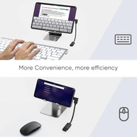 Adaptador USB-C para USB 3.0: 90° e OTG - imagem 4