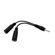 Adaptador P2/P3 Multilaser: Conecte Seus Fones! - imagem 1