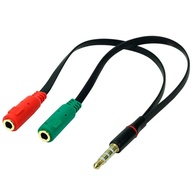 Adaptador P3 para 2 P2: Conecte Sem Limites! - imagem 1