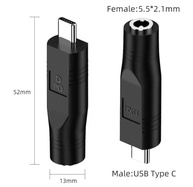 Adaptador USB-C para DC 5.5x2.1mm 20V/65W+ (2 Peças) - Starlink Mini e Power Bank - imagem 3