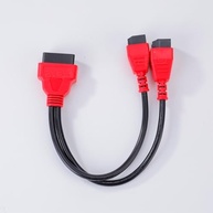 Cabo Adaptador FCA SGW 12+8 Pinos OBD2: Desbloqueie Diagnósticos Avançados em Fiat, Jeep e Mais! - imagem 4