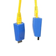 Adaptador HDMI para RJ45 PlusCable TX/RX: Conexão 1080P até 30m Plug and Play - imagem 3