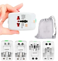 Adaptador Tomada Universal Bivolt: Conecte-se em +150 Países | Viagem Sem Preocupações - imagem 2