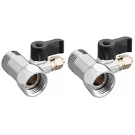Adaptador Purificador Oxygen 1/2" x 1/4": Instalação Fácil! - imagem 1