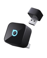 OTTOCAST Adaptador CarPlay Mini Slim Sem Fio: iPhone e Android - Conexão Automática Rápida - imagem 2