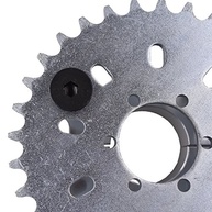 Roda Dentada 32T UAUS com Adaptador CNC: Potencialize Sua Bicicleta Motorizada! - imagem 5