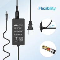 Adaptador de Fonte 12V 4A: Energia Confiável para Massageadores Snailax e Nekteck - imagem 5