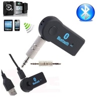 Adaptador Bluetooth P2 para Carro: Som Estéreo e Viva-Voz Sem Fio - imagem 3