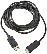 Cabo Adaptador DisplayPort para HDMI 5m MD9: Conexão Perfeita para sua Tela! - imagem 4