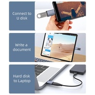 Adaptador USB-C OTG Essager: Conecte e Transfira! - imagem 4
