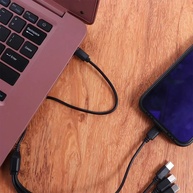 Adaptador USB-C 6 em 1: Conecte Tudo! - imagem 4