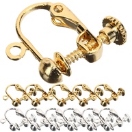 Adaptador de Brinco Sem Furo: 12 Unidades! - imagem 4