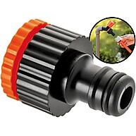 Adaptador Universal Torneira: Engate Rápido 1/2 e 3/4 - imagem 1